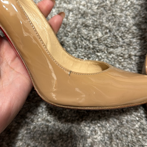 Christian Louboutin size 38.5 - Picture 4 of 6